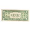 Image 2 : 1935 $1 SILVER CERTIFICATE (NORTH AFRICAN)