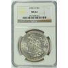 Image 1 : 1902-O MORGAN DOLLAR NGC MS-64