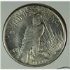 Image 2 : 1921 PEACE DOLLAR CH BU