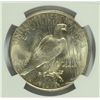 Image 3 : 1927-D PEACE DOLLAR NGC MS-63
