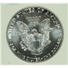 Image 3 : 1987 SILVER AMERICAN EAGLE NGC MS-69