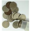 Image 1 : ROLL OF 1891 V-NICKELS FAIR'S