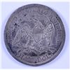 Image 2 : 1866 SEATED HALF DOLLAR, AU+