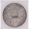 Image 3 : 1807 DRAPED BUST HALF DOLLAR SEGS AU-53 NICE!!