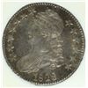 Image 2 : 1823 BUST HALF DOLLAR, PCI AU-55  COLOR!