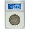 Image 4 : 1823 BUST HALF DOLLAR, PCI AU-55  COLOR!