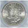 Image 2 : 1883-O MORGAN SILVER DOLLAR, PCGS MS-63  NICE