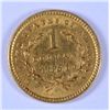 Image 2 : 1851 I GOLD DOLLAR VF/XF