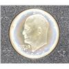 Image 3 : ( 1 ) 1971 AND ( 2 ) 1974 PROOF 40% SILVER EISENHOWER DOLLARS