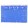 Image 2 : ( 34 ) 1971 PROOF SETS IN ORIGINAL PACKAGING