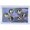 Image 8 : 2008 AND 2009 CLAD STATE QUARTER PROOF SETS IN NICE ORIGINAL PACKAGING