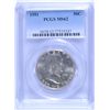Image 1 : 1951 FRANKLIN HALF DOLLAR, PCGS, MS-62