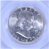 Image 2 : 1955 FRANKLIN HALF DOLLAR, PCGS MS-64