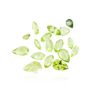 Image 1 : 4.97ctw. Natural Mixed Cut Peridot Parcel