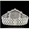 Image 3 : Gerald Genta Stainless Steel Night and Day Wristwatch