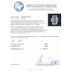 Image 3 : 14KT White Gold 13.30ct Kunzite and Diamond Ring