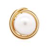 Image 1 : 14-18KT Yellow Gold Pearl Jewelry Suite