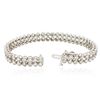 Image 3 : 14KT White Gold 3.50ctw Diamond Bracelet