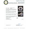 Image 4 : 14KT Yellow Gold 3.24ct Tanzanite and Diamond Ring