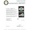 Image 3 : 14KT Yellow Gold 2.40ct Emerald and Diamond Ring