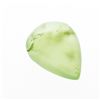 Image 1 : 11.63ct. Pear Cabochon Cut Paraiba Tourmaline