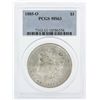 Image 1 : 1885-O PCGS MS63 Morgan Silver Dollar Coin