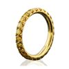 Image 2 : 14KT Yellow Gold 1.27ctw Diamond Ring