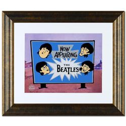 Now Appearing By The Beatles