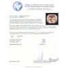 Image 3 : 14KT Rose Gold 13.01ct GIA Cert Morganite and Diamond Ring