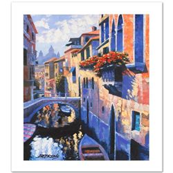 Magic of Venice III By Howard Behrens