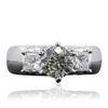 Image 1 : 14KT White Gold 1.79ctw Diamond Ring