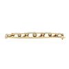 Image 2 : 14KT Two-Tone Gold 0.37ctw Diamond Pin