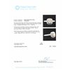 Image 3 : 14KT Two-Tone Gold 1.28ctw Diamond Engagement Ring