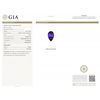 Image 4 : 14KT and 18KT Yellow Gold 23.14ct Tanzanite, Sapphire and Diamond Necklace