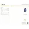 Image 5 : 14KT White Gold GIA Certified 22.54ct Tanzanite and Diamond Ring