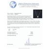 Image 3 : 14KT Rose Gold GIA Certified 38.99ct Kunzite and Diamond Pendant With Chain