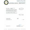 Image 4 : 14KT White Gold 3.02ctw Diamond Tennis  Bracelet