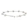 Image 3 : 14KT White Gold 1.70ctw Diamond Bracelet