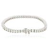 Image 2 : 14KT White Gold 7.52ctw Diamond Bracelet