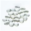 Image 1 : 43.87ctw. Oval Cabochon Cut Moonstone Parcel