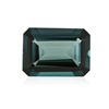 Image 1 : 41.39ctw. Natural Emerald Cut Blue Topaz