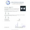 Image 3 : 14KT White Gold 2.15ctw Diamond Solitaire Earrings