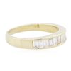 Image 2 : 14KT Yellow Gold 0.50ctw Diamond Ring