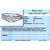 Image 5 : 14KT White Gold 1.53ctw Diamond Ring