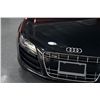 Image 4 : 2011 Black Audi R8 5.2 (R tronic) Coupe