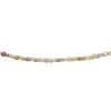 Image 2 : 14KT White Gold 21.78ctw Rough Diamond Necklace