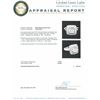 Image 3 : 14KT White Gold 1.55ctw Diamond Ring