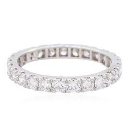 Platinum 1.00ctw Diamond Ring