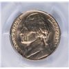 Image 2 : 1953 JEFFERSON NICKEL, PCGS MS-66 RARE! POPULATION 34, NONE HIGHER