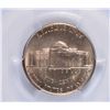 Image 3 : 1954-S JEFFERSON NICKEL, PCGS MS-65+